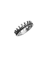 Anello Giovanni Raspini Donna in Argento